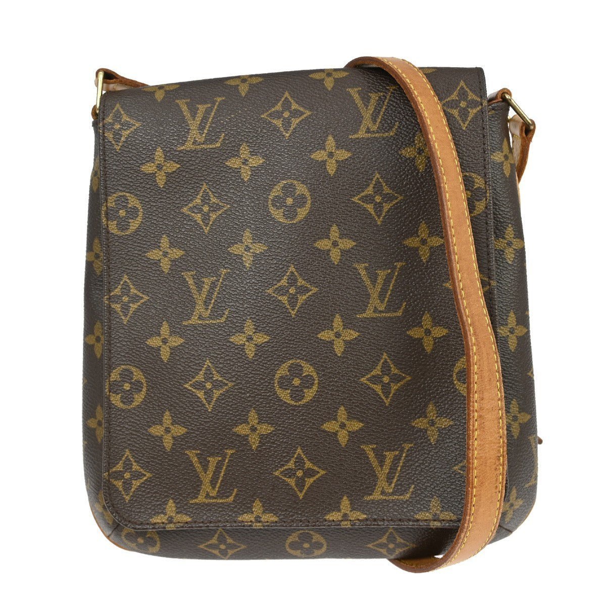 Louis Vuitton Musette Salsa Monogram Canvas PM