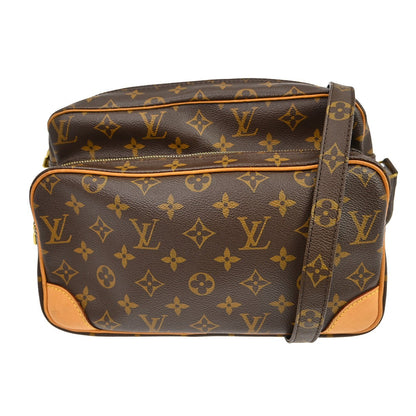 Louis Vuitton Nil Messenger Bag Monogram Canvas 28