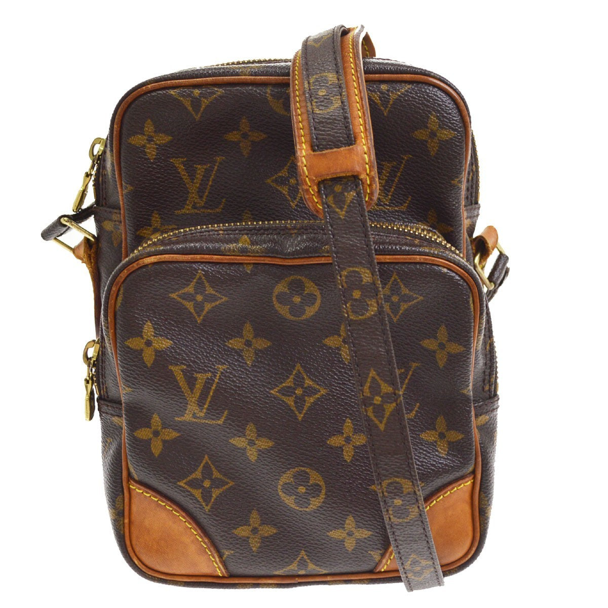Louis Vuitton Amazone Monogram Canvas MM