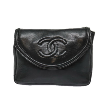 Chanel Chain Envelope Belt Quilted Calfskin Product Image