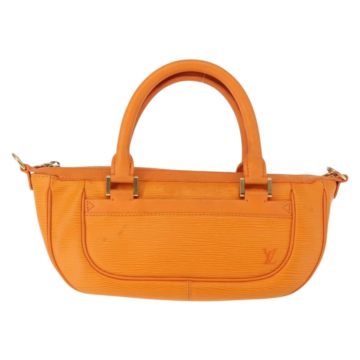 Louis Vuitton Danura Handbag Epi PM