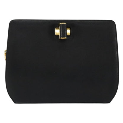 Salvatore Ferragamo Vintage Chain Leather Product Image