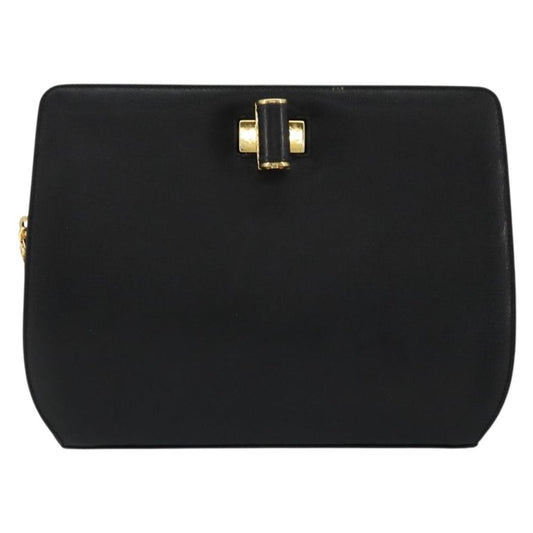 Salvatore Ferragamo Vintage Chain Leather Product Image