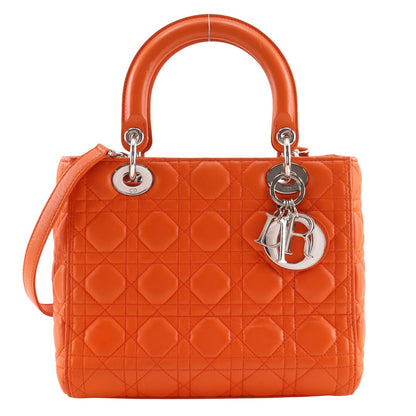 Christian Dior Lady Dior Cannage Medium