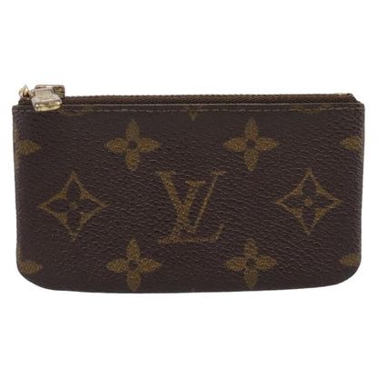 Louis Vuitton Pochette Clés Monogram Canvas Product Image