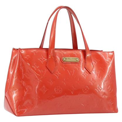 Louis Vuitton Wilshire Monogram Vernis PM
