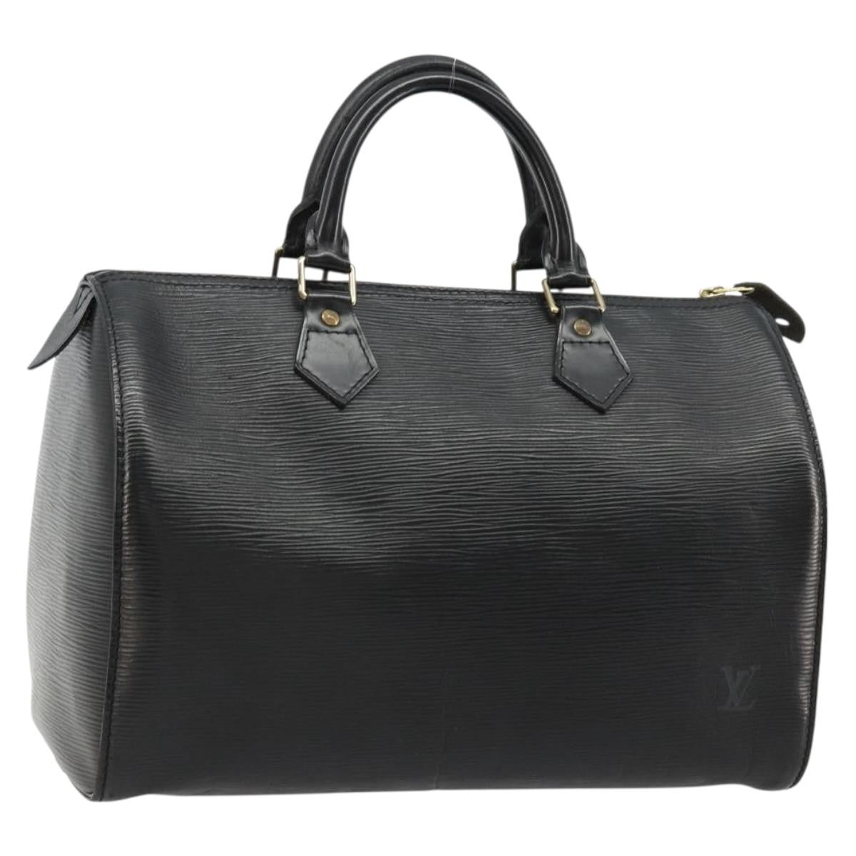 Louis Vuitton Speedy Epi Leather 30
