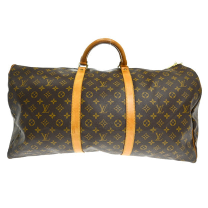 Louis Vuitton Keepall Monogram Canvas 60