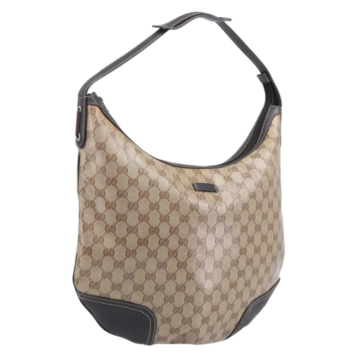 Gucci Nice Hobo Patent Canvas Product Image