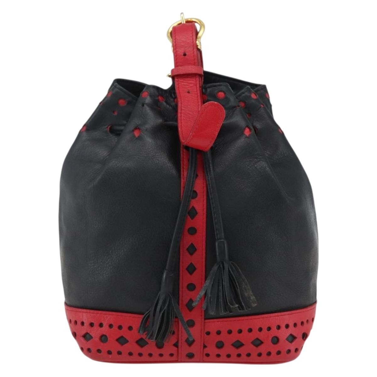 Saint Laurent Vintage Leather Product Image