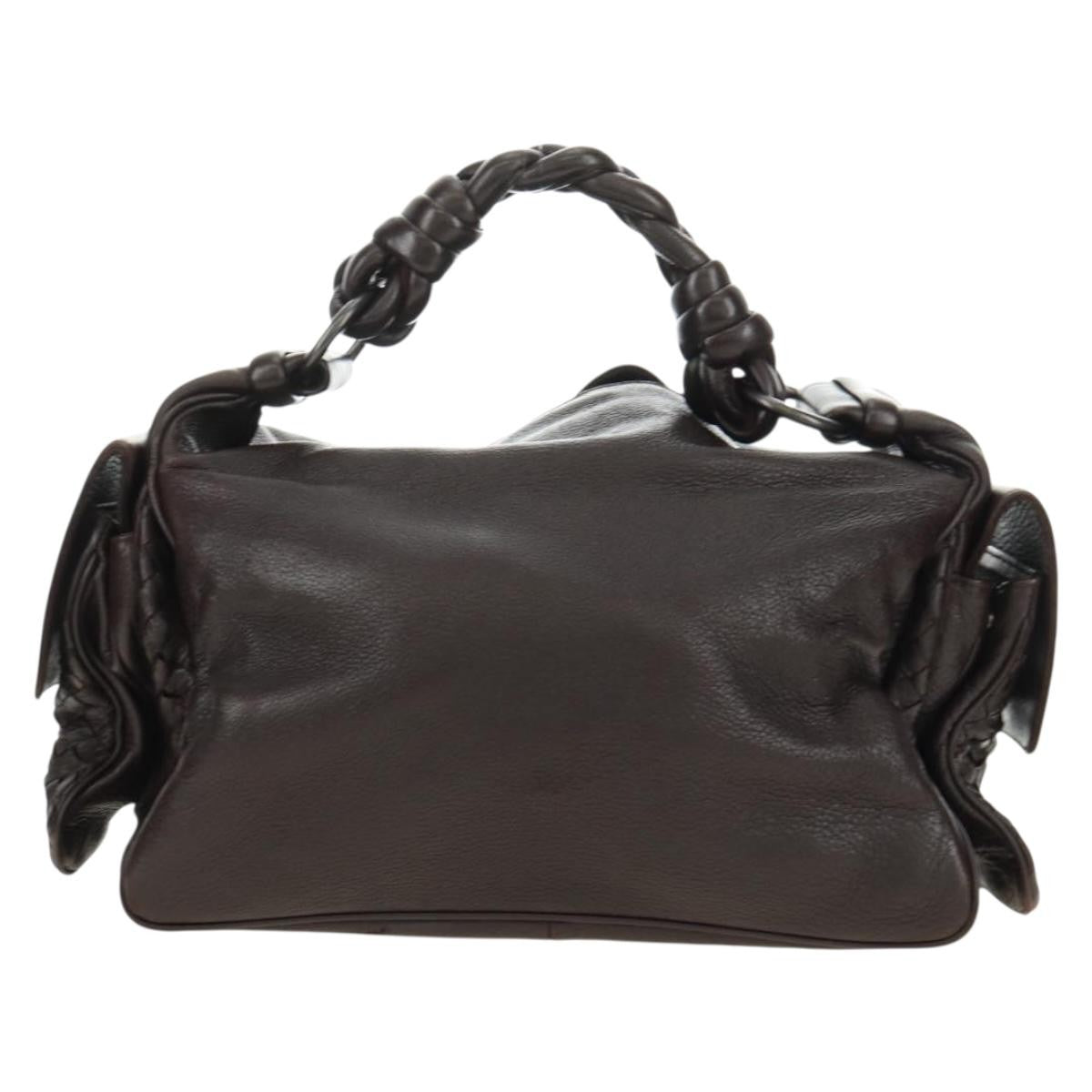 Bottega Veneta Cocker Hobo Leather Product Image
