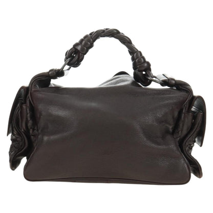 Bottega Veneta Cocker Hobo Leather Product Image