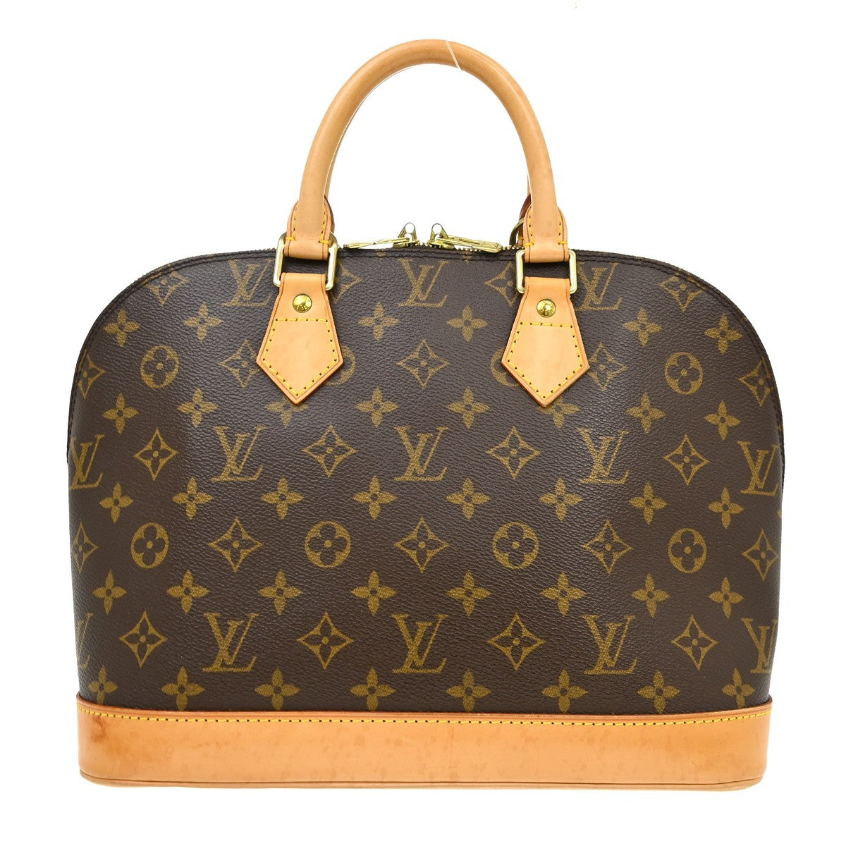 Louis Vuitton Alma Monogram Canvas PM