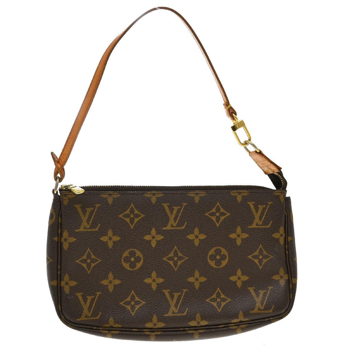 Louis Vuitton Pochette Accessoires Monogram Small