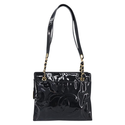 Chanel Coco Mark Patent Leather Product Image