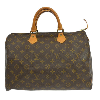 Louis Vuitton Speedy Monogram 35