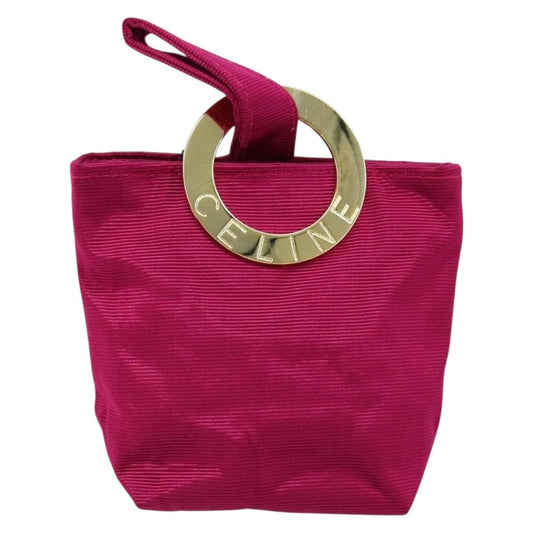 Celine Circle Logo Canvas Product Image