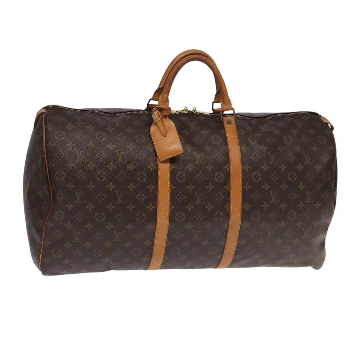 Louis Vuitton Keepall Bag Monogram Canvas 60