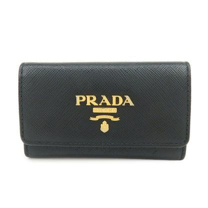 Prada Flap Saffiano Leather Long