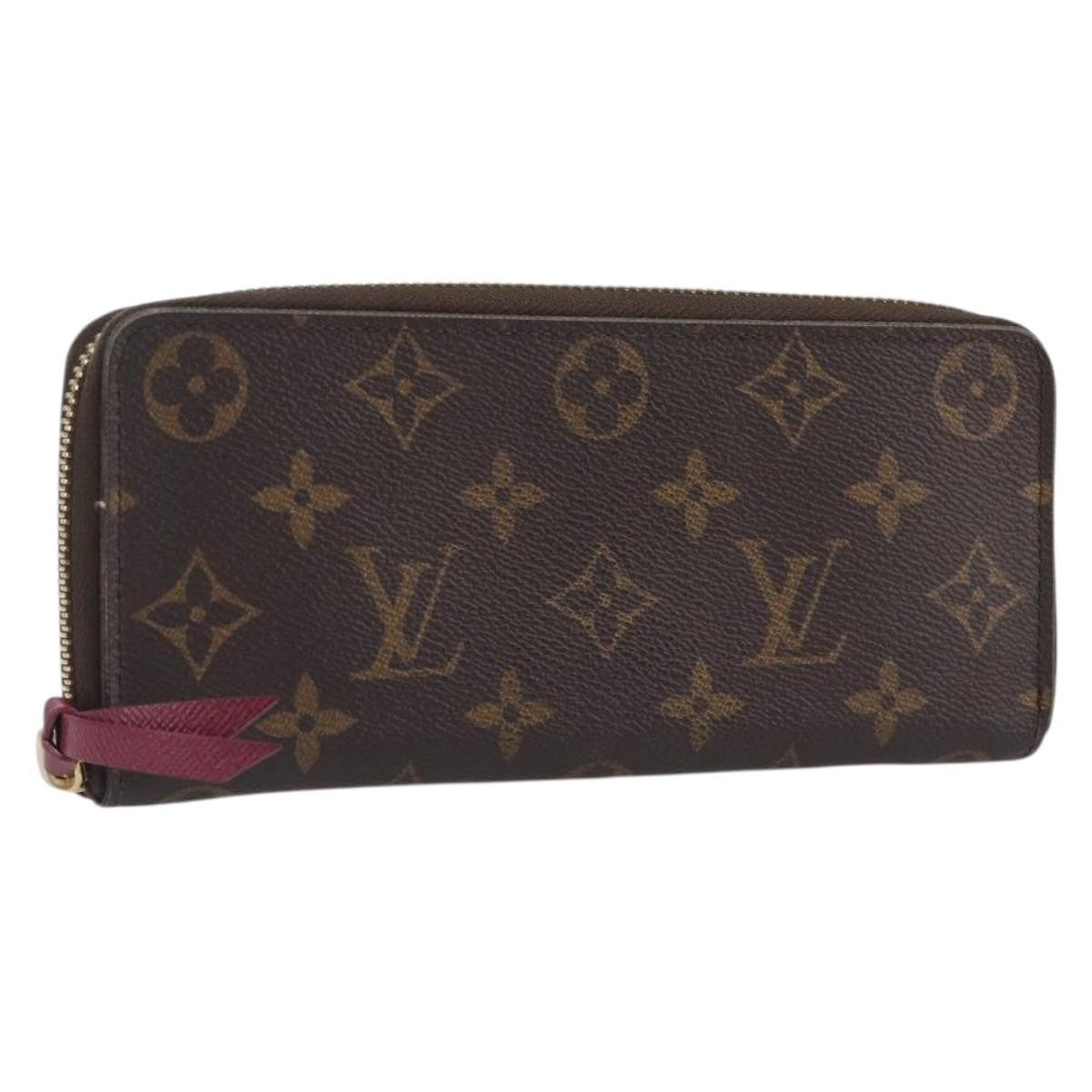 Louis Vuitton Clemence Monogram Canvas Product Image