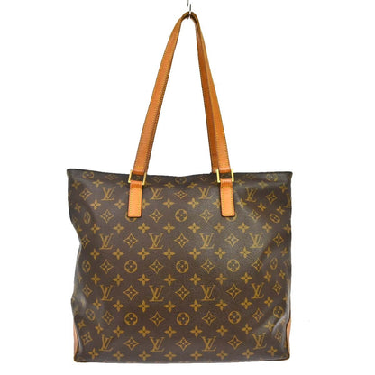 Louis Vuitton Cabas Mezzo Monogram Canvas Product Image