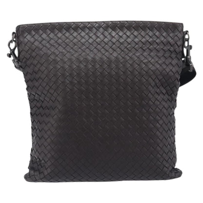 Bottega Veneta Flat Messenger Intrecciato Nappa Medium