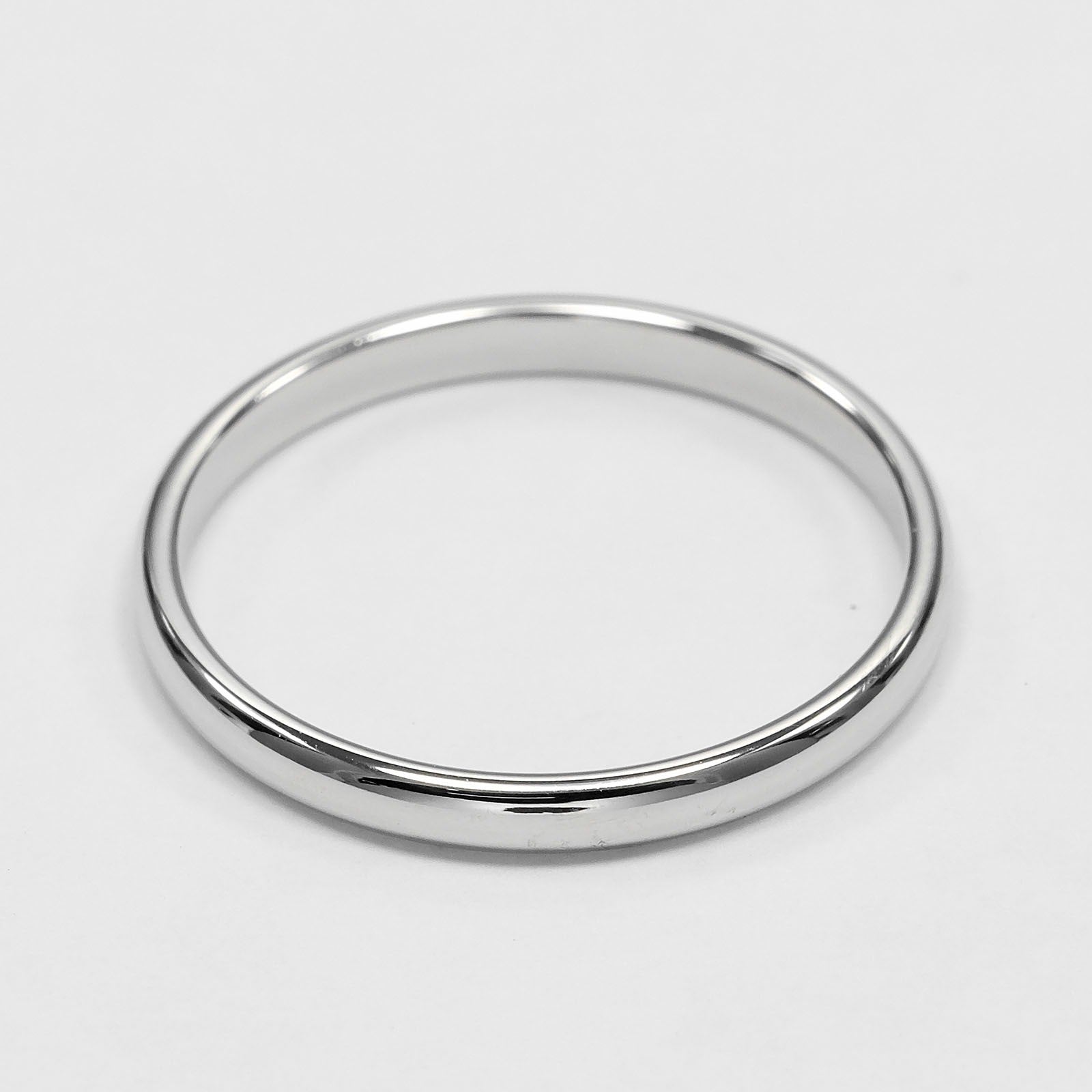 Tiffany & Co. Forever Band Platinium Product Image