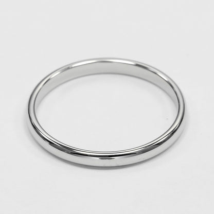 Tiffany & Co. Forever Band Platinium Product Image