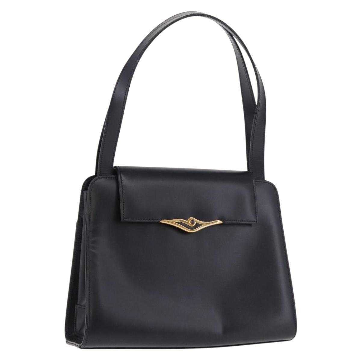 cartier Sapphire Leather Product Image