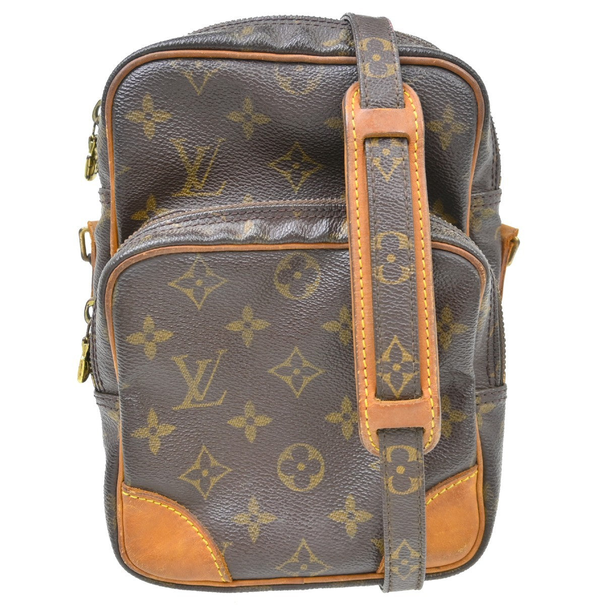 Louis Vuitton Amazone Monogram Canvas PM