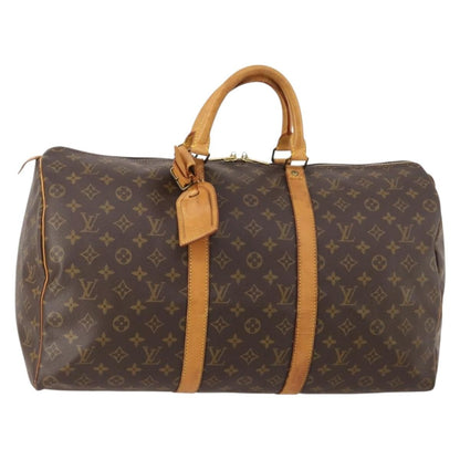 Louis Vuitton Keepall Monogram Canvas 50