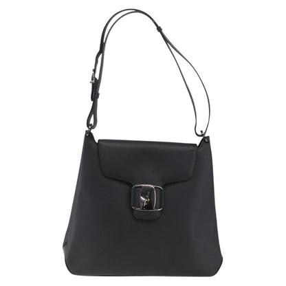 Salvatore Ferragamo Vara Leather Product Image