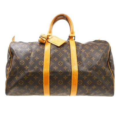 Louis Vuitton Keepall Monogram Canvas 45