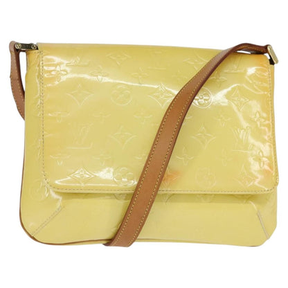 Louis Vuitton Thompson Street Handbag Monogram Vernis Medium