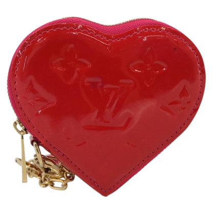 Louis Vuitton Heart Coin Purse Monogram Vernis Product Image