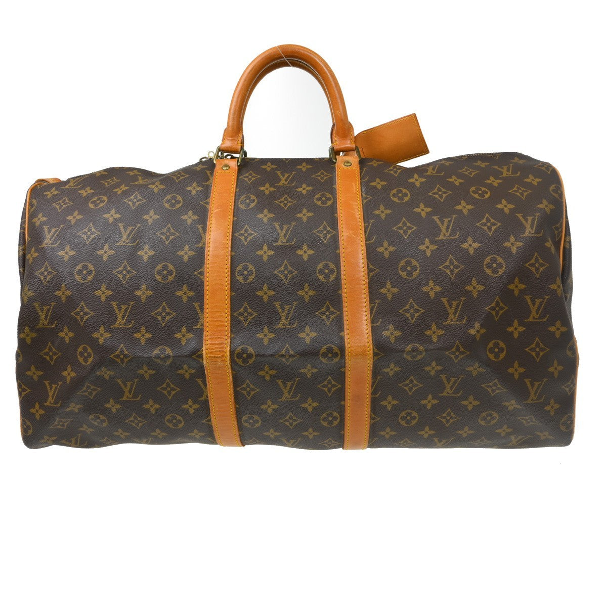 Louis Vuitton Keepall Monogram Canvas 55