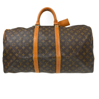 Louis Vuitton Keepall Monogram Canvas 55
