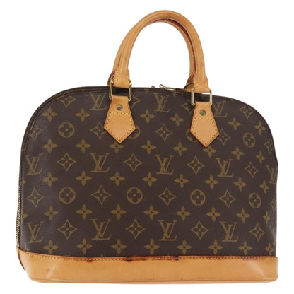 Louis Vuitton Alma Monogram Canvas PM