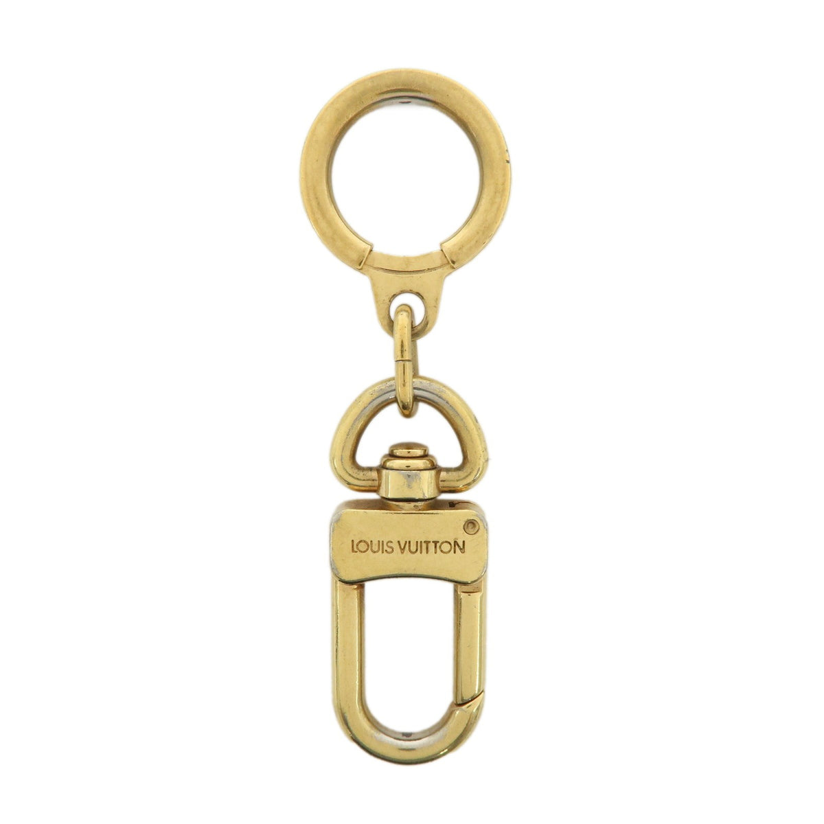 Louis Vuitton Anokre Bag Charm and Key Holder Metal Product Image