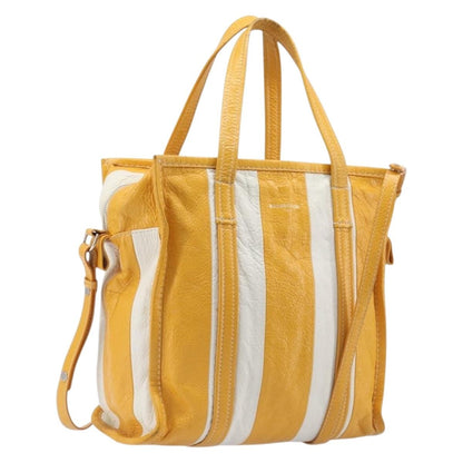 Balenciaga Bazar Leather Medium