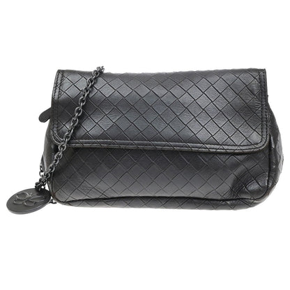 Bottega Veneta Expandable chain crossbody Leather Mini