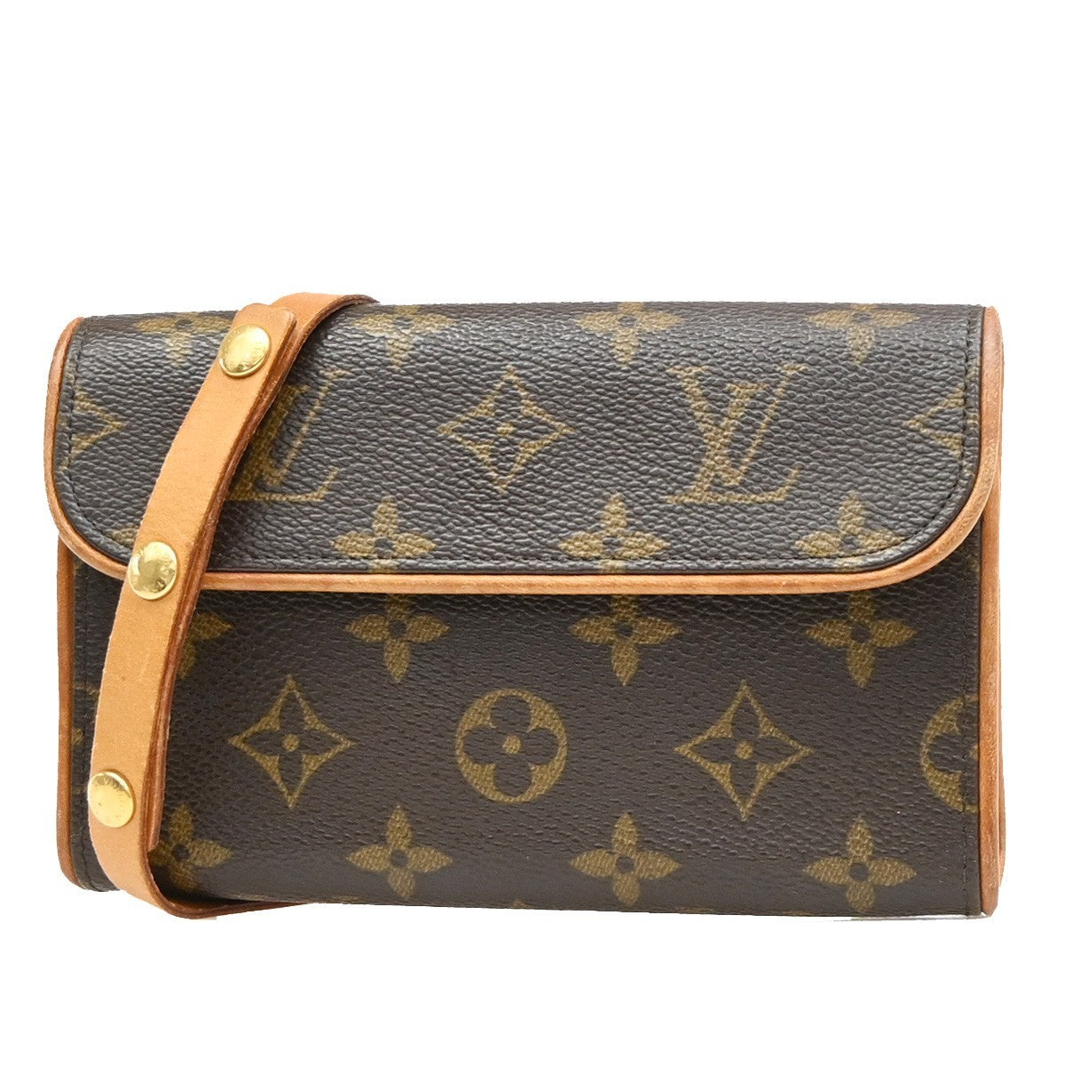 Louis Vuitton Florentine Pochette Canvas Product Image