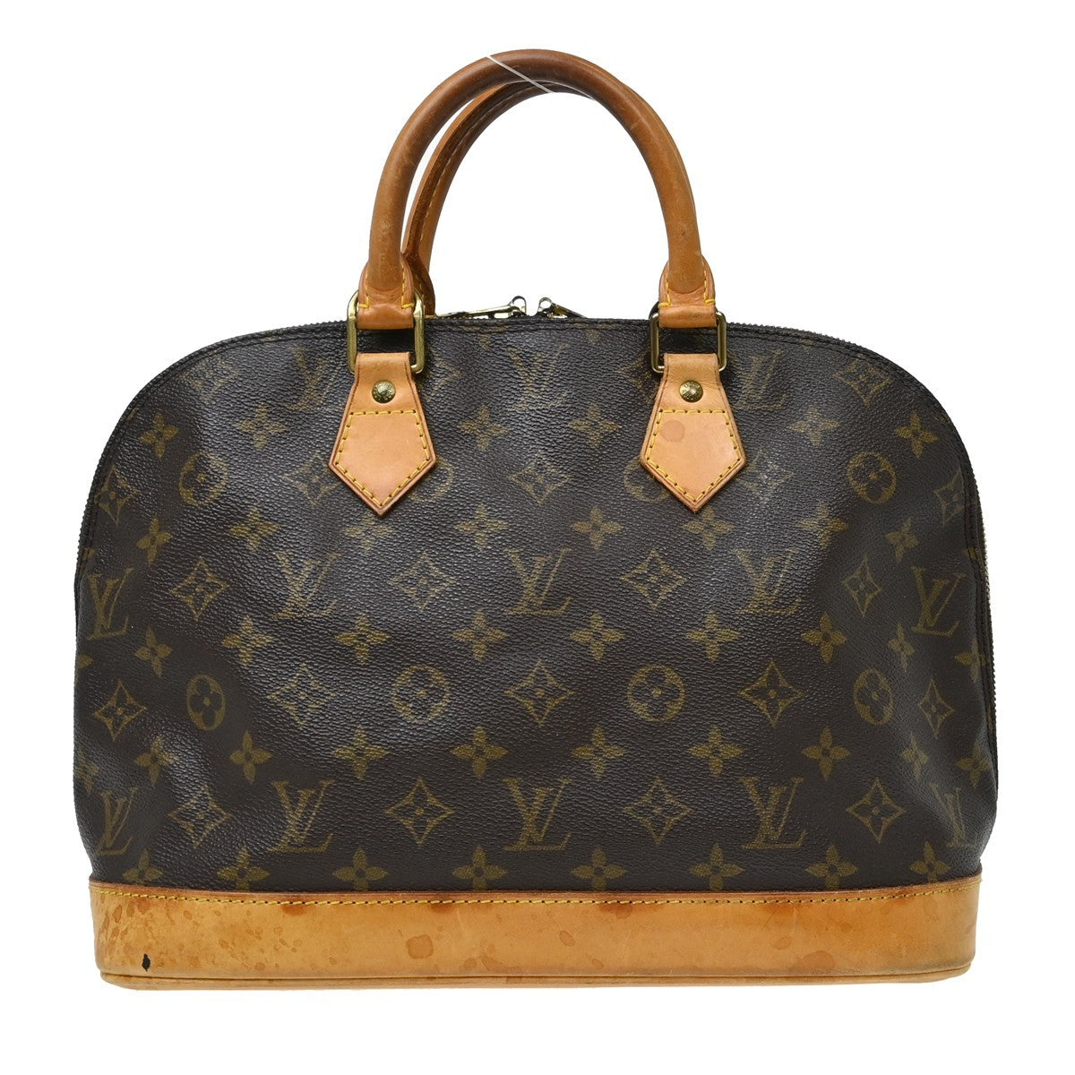 Louis Vuitton Alma Monogram Canvas PM