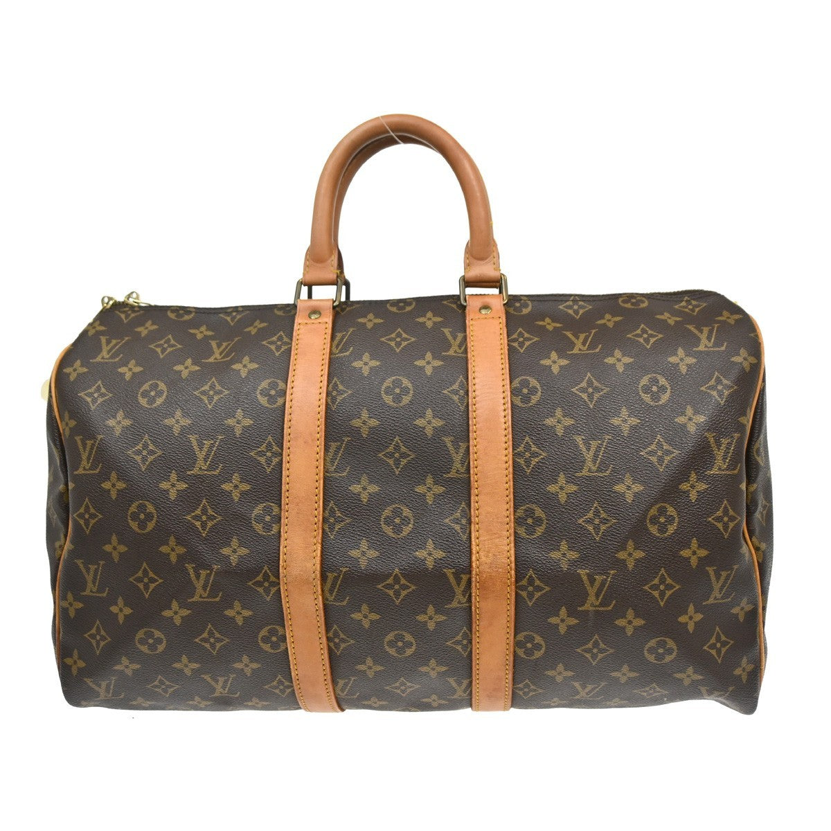 Louis Vuitton Keepall Bag Monogram Canvas 45