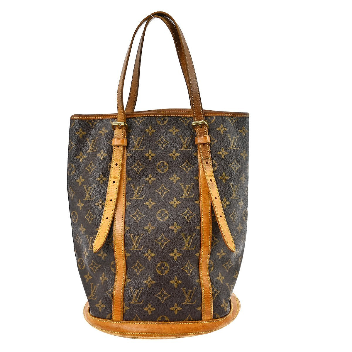 Louis Vuitton Bucket Bag Monogram Canvas GM