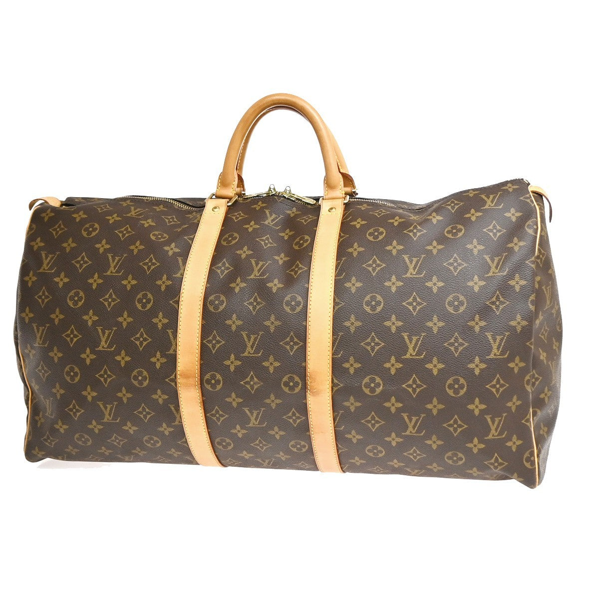 Louis Vuitton Keepall Monogram Canvas 55