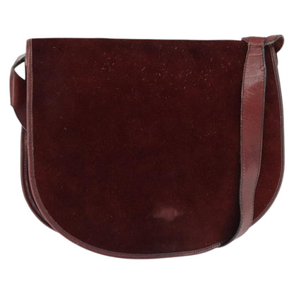 Balenciaga Shoulder Bag Suede Product Image