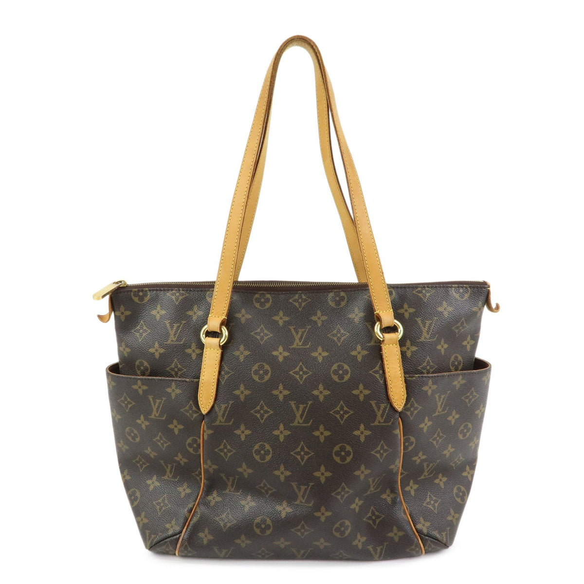 Louis Vuitton Totally Monogram Canvas MM