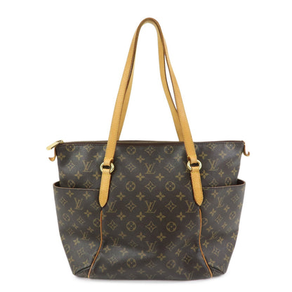 Louis Vuitton Totally Monogram Canvas MM