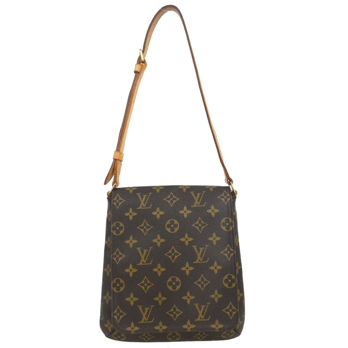 Louis Vuitton Musette Salsa Handbag Monogram Canvas PM